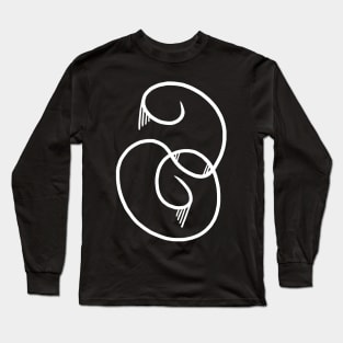 Sigil for Kindred Spirits Long Sleeve T-Shirt